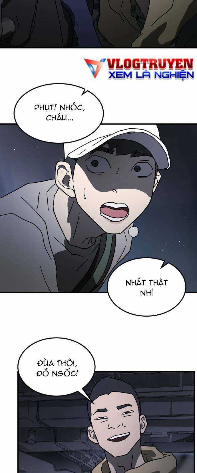 Đại Dịch Seoul - Chapter 47 - Trang 68