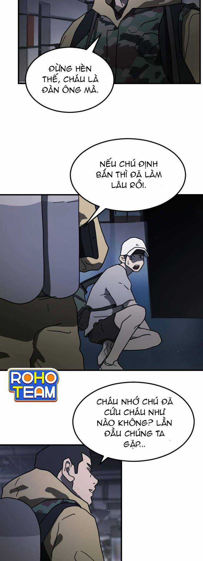 Đại Dịch Seoul - Chapter 47 - Trang 69