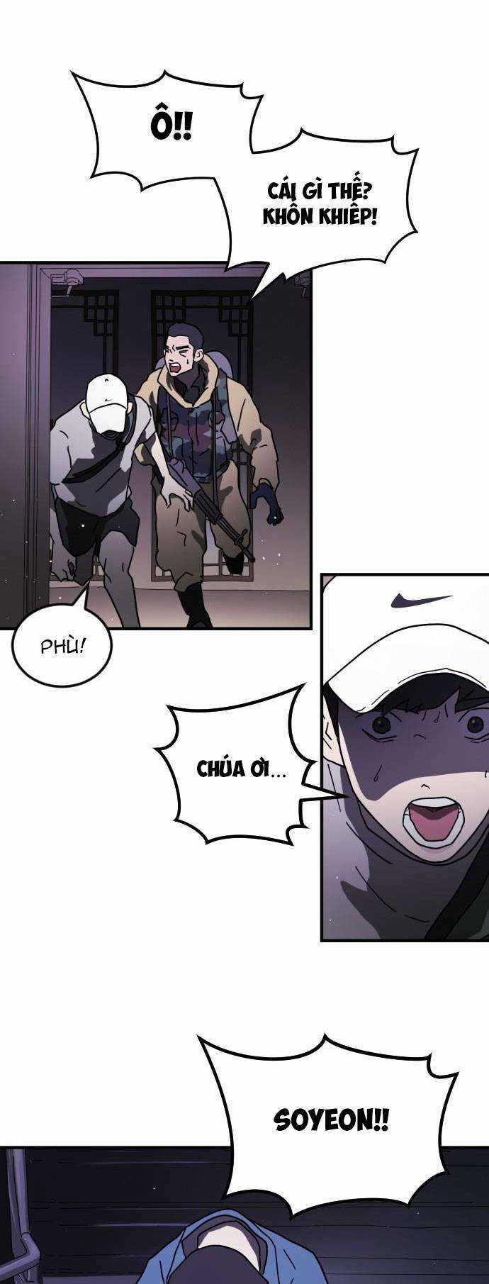 Đại Dịch Seoul - Chapter 47 - Trang 84