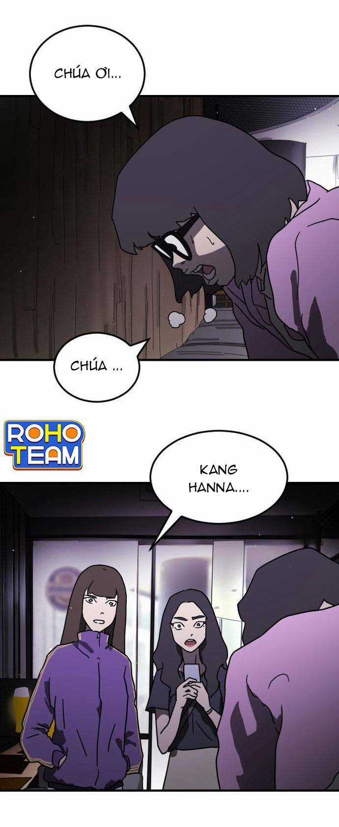 Đại Dịch Seoul - Chapter 48 - Trang 3