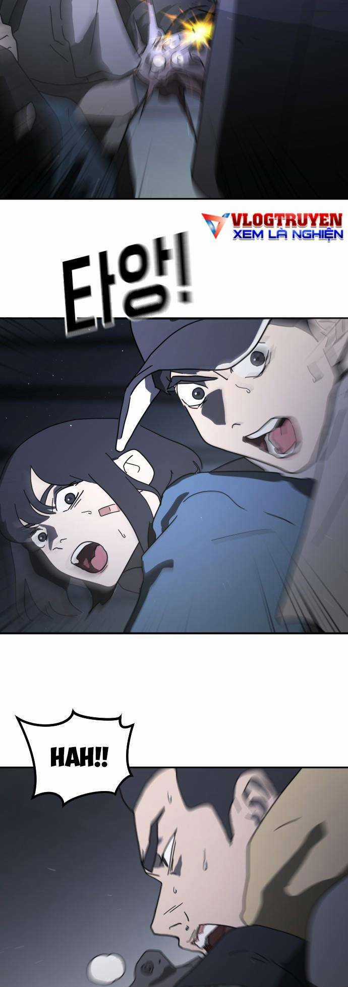 Đại Dịch Seoul - Chapter 48 - Trang 21