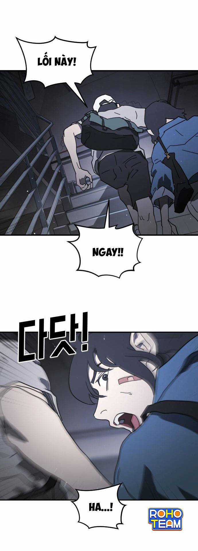 Đại Dịch Seoul - Chapter 48 - Trang 25