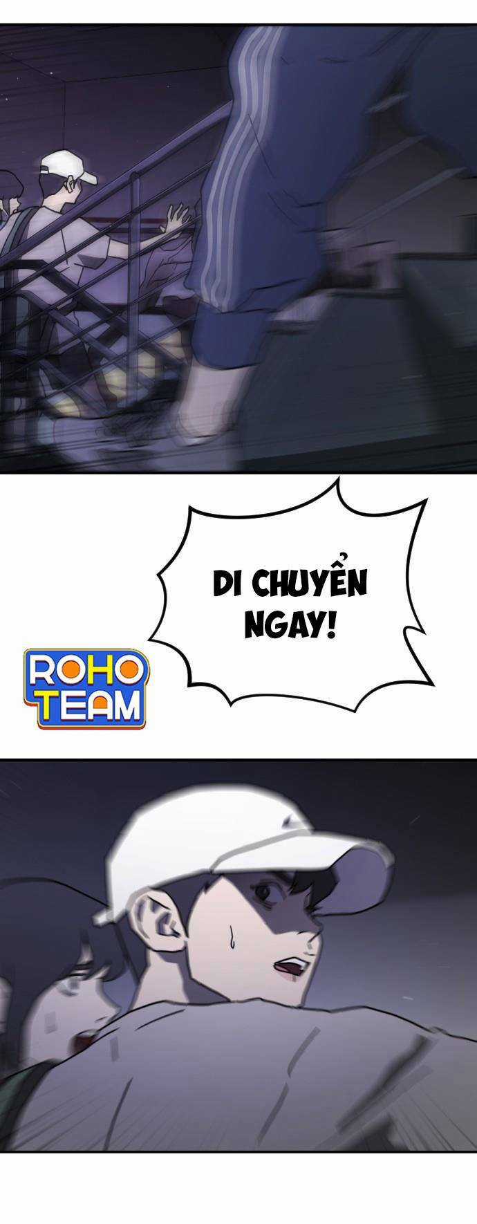 Đại Dịch Seoul - Chapter 48 - Trang 52