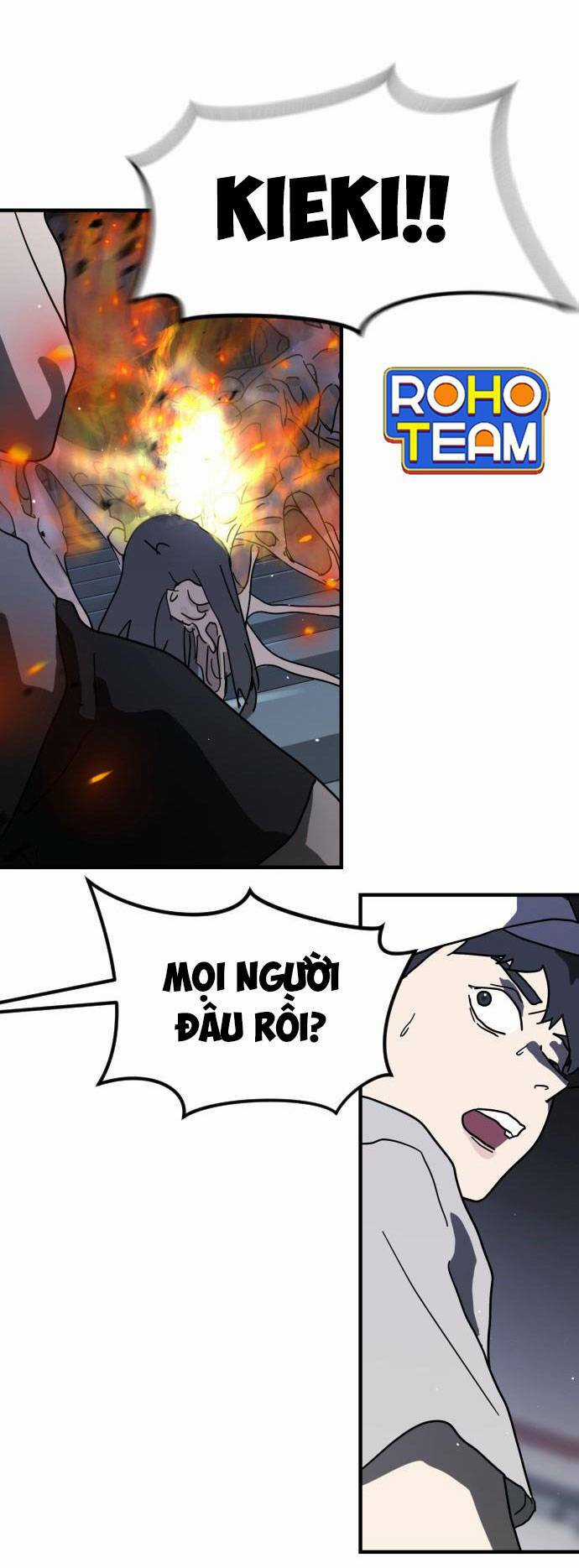 Đại Dịch Seoul - Chapter 48 - Trang 55