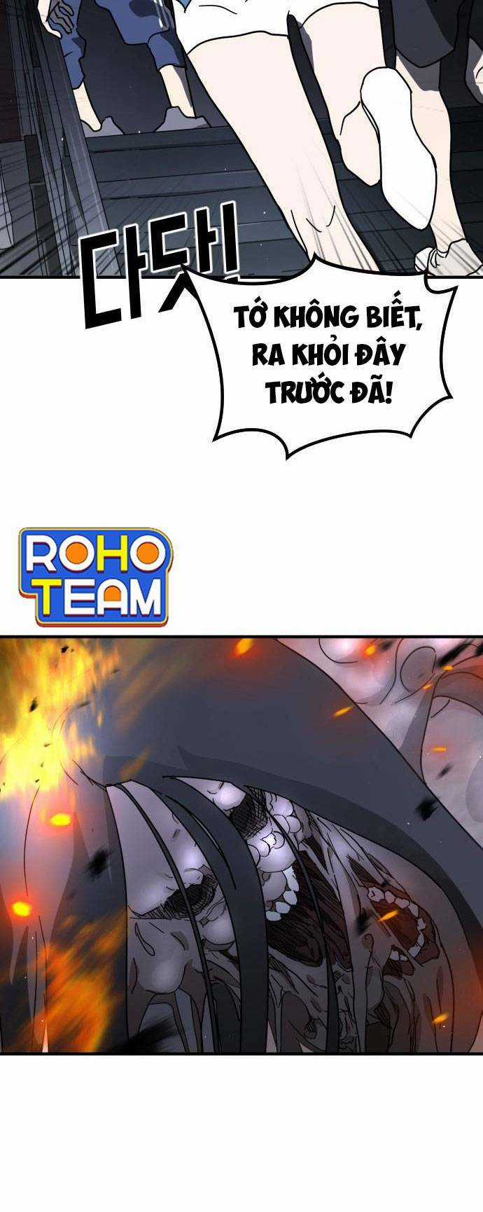 Đại Dịch Seoul - Chapter 48 - Trang 58