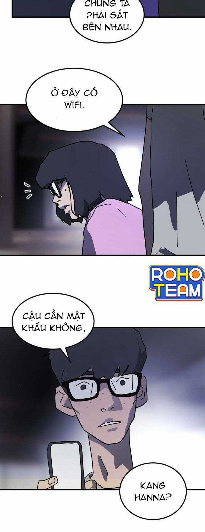 Đại Dịch Seoul - Chapter 48 - Trang 71