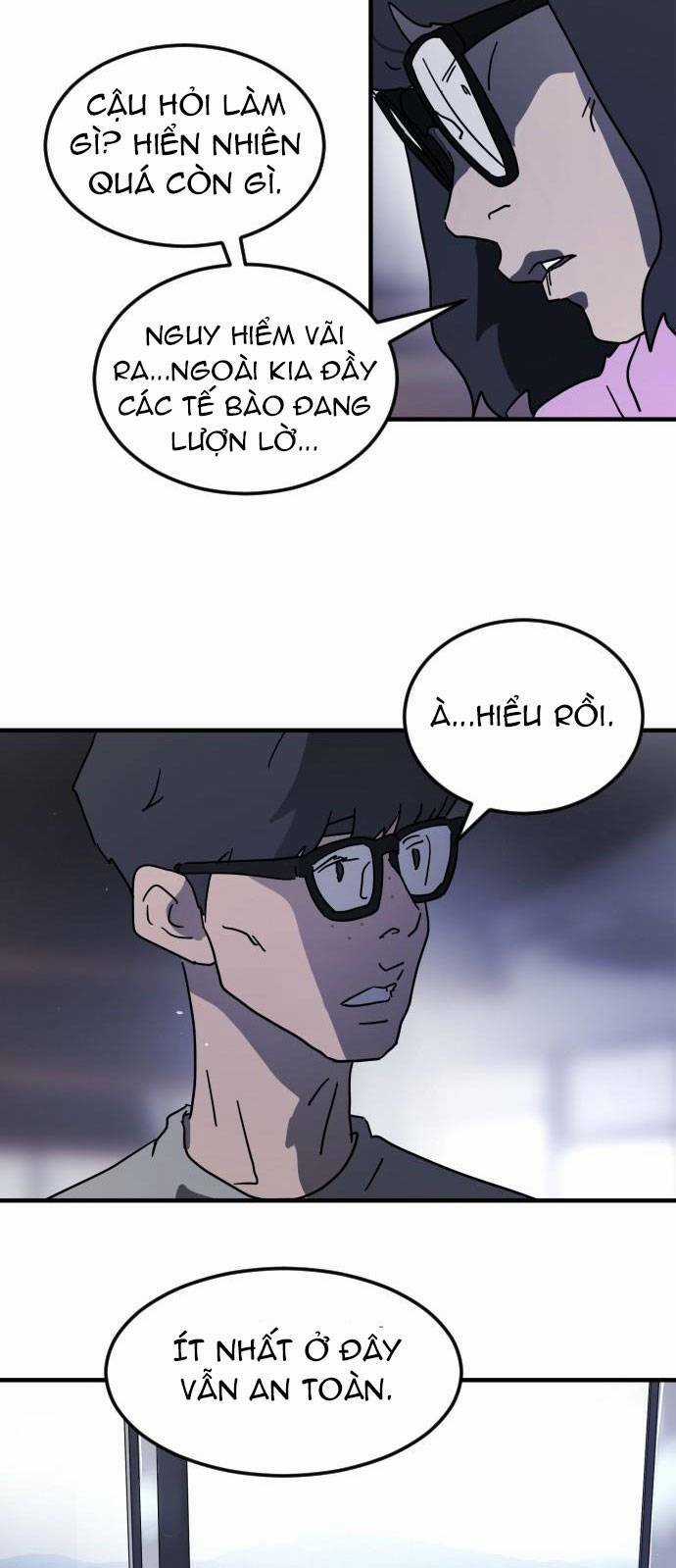 Đại Dịch Seoul - Chapter 48 - Trang 74