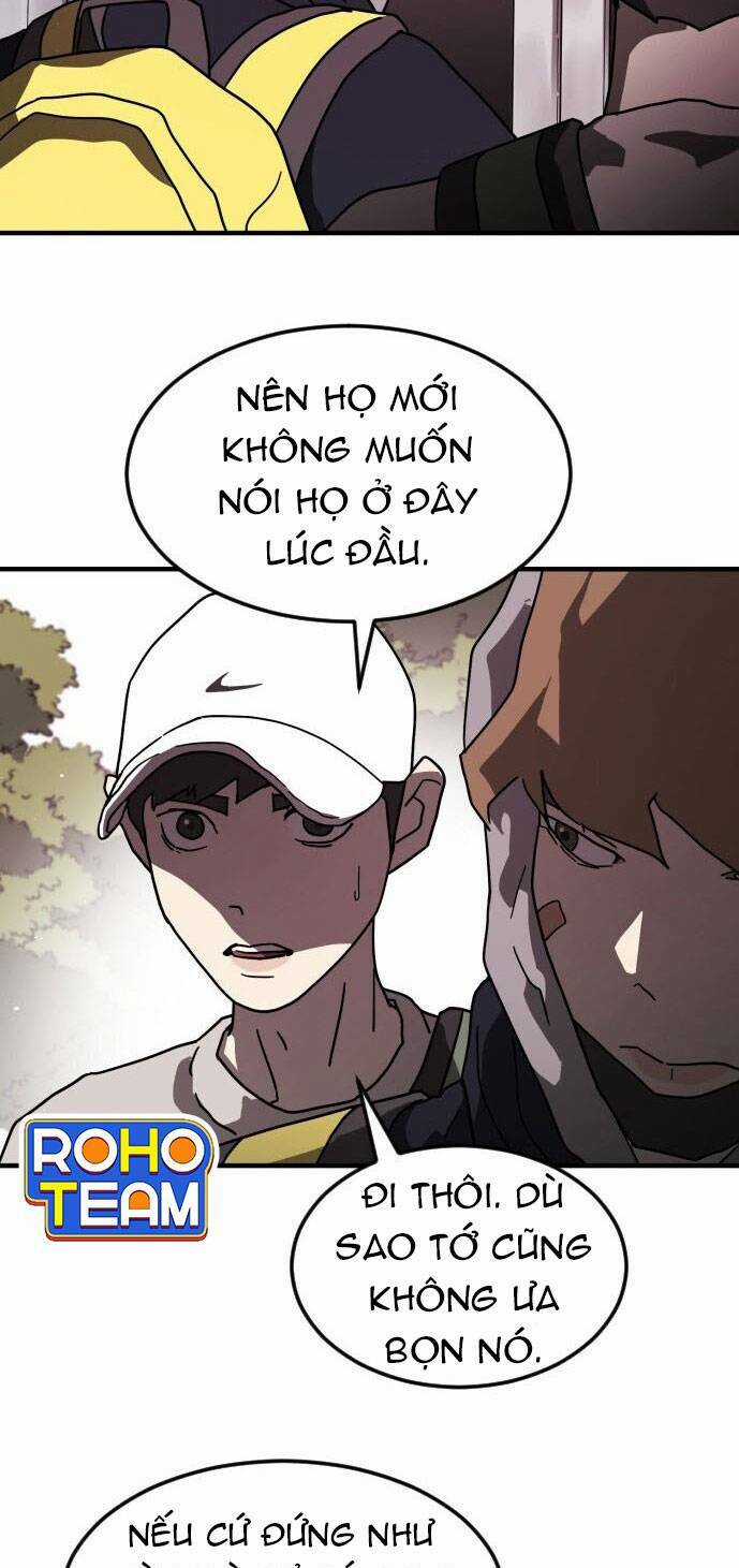 Đại Dịch Seoul - Chapter 49 - Trang 27