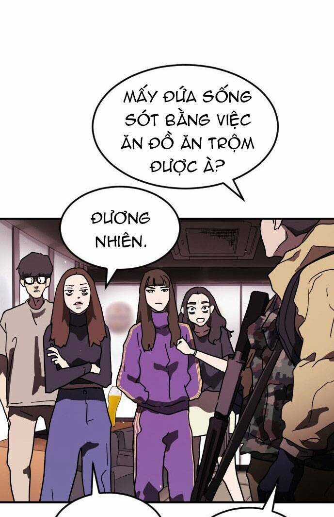 Đại Dịch Seoul - Chapter 49 - Trang 37