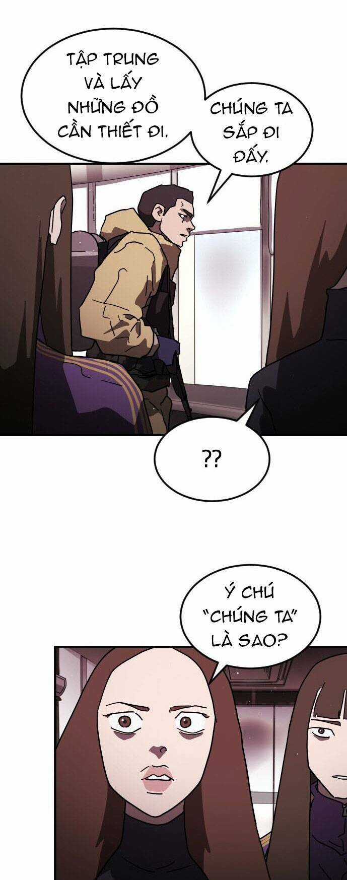 Đại Dịch Seoul - Chapter 49 - Trang 39