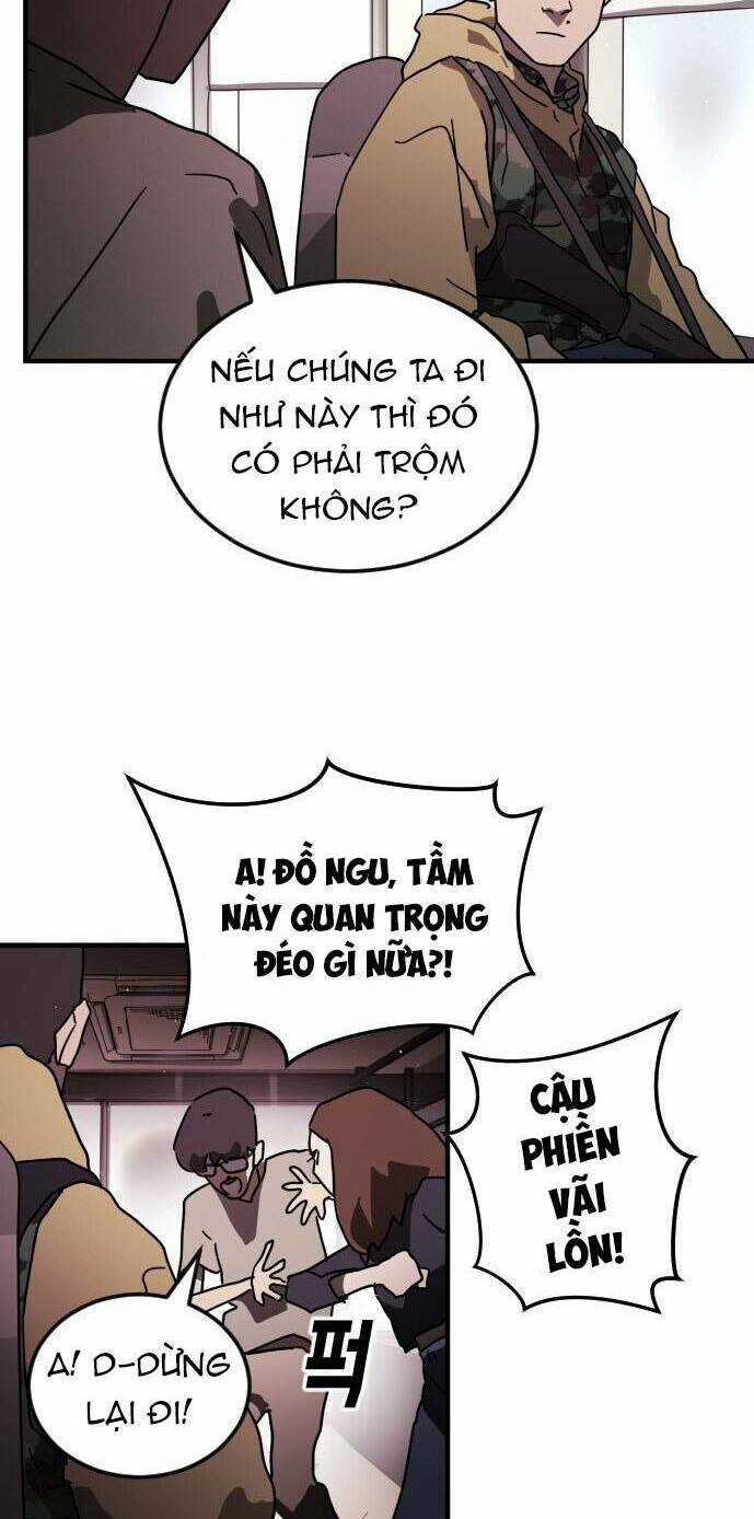 Đại Dịch Seoul - Chapter 49 - Trang 42