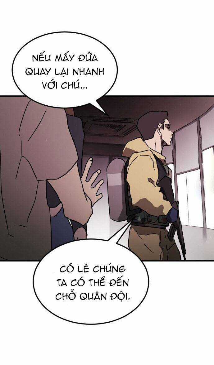 Đại Dịch Seoul - Chapter 49 - Trang 45