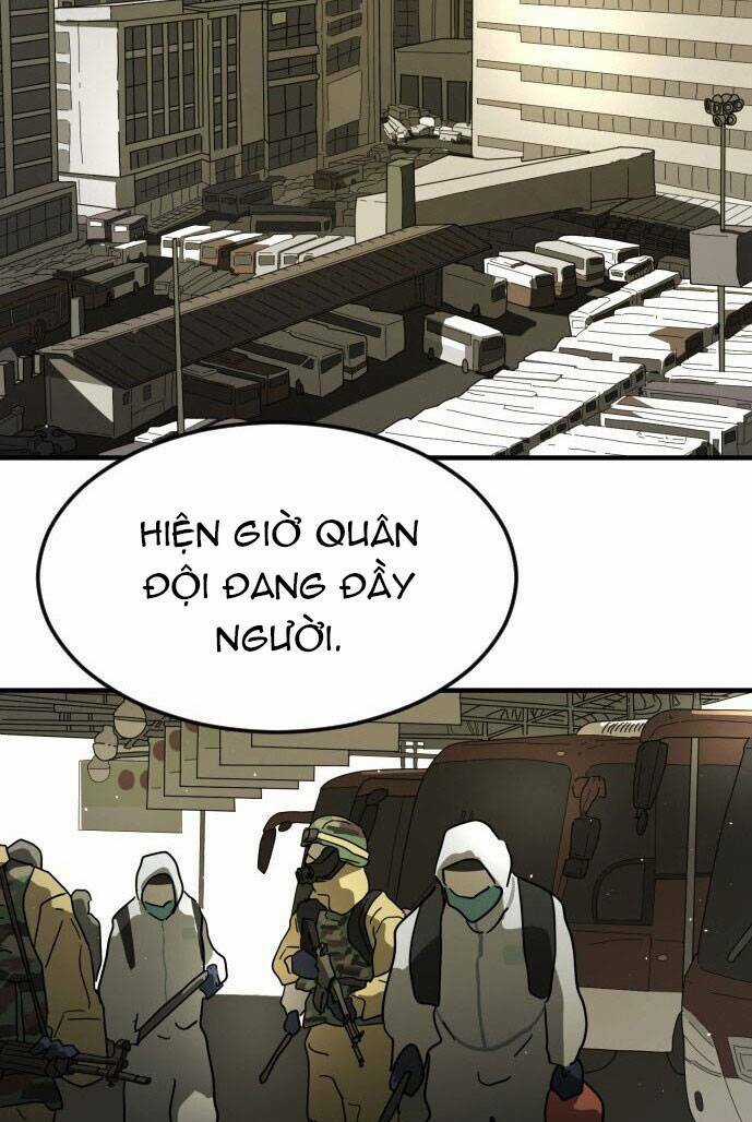 Đại Dịch Seoul - Chapter 49 - Trang 47