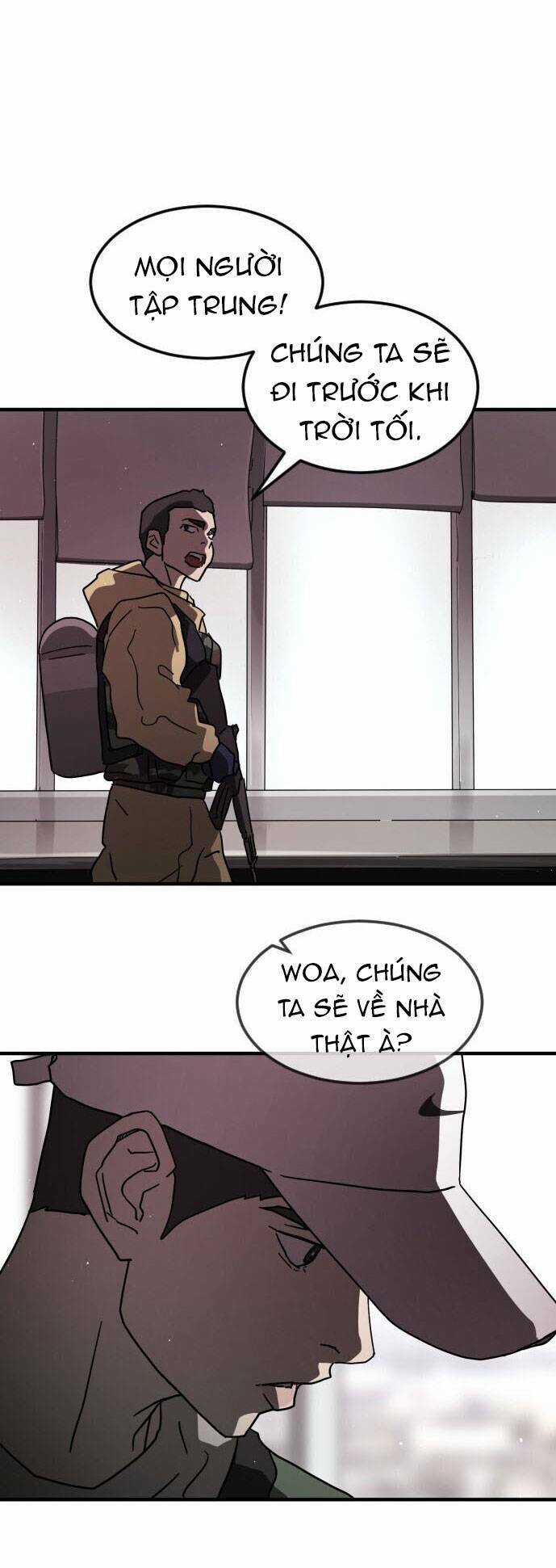 Đại Dịch Seoul - Chapter 49 - Trang 92