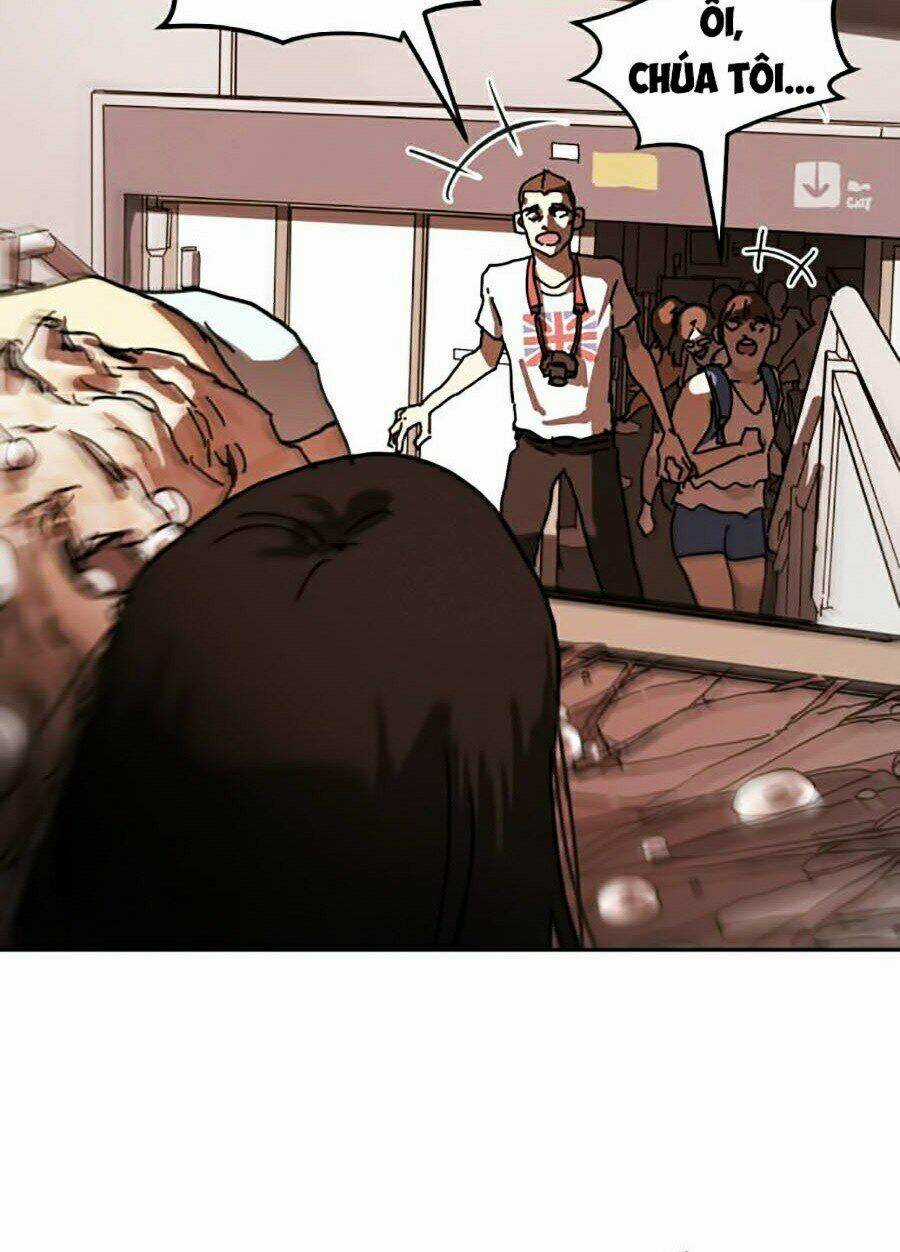 Đại Dịch Seoul - Chapter 5 - Trang 11