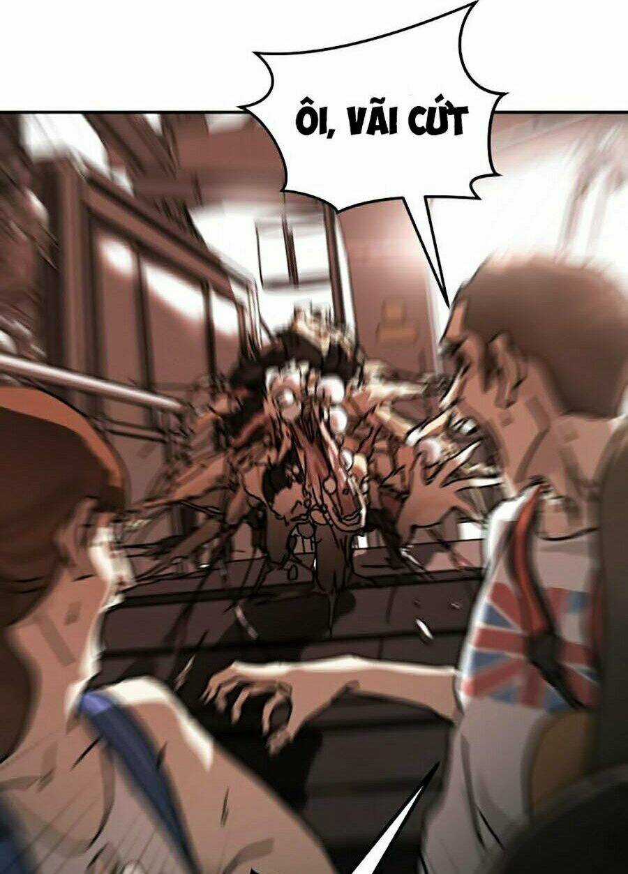 Đại Dịch Seoul - Chapter 5 - Trang 12