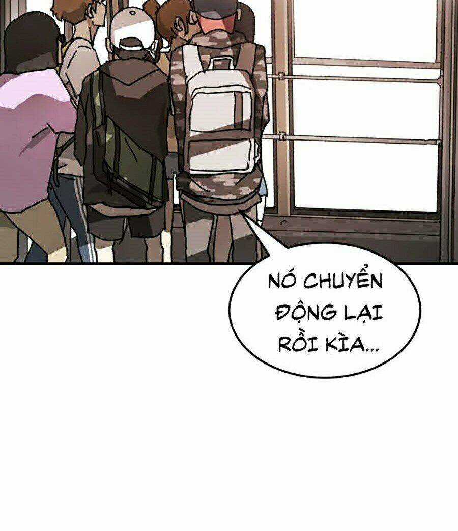 Đại Dịch Seoul - Chapter 5 - Trang 115