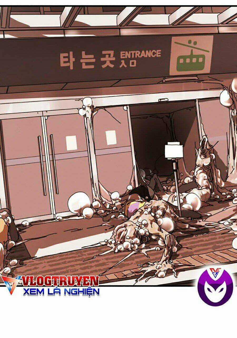 Đại Dịch Seoul - Chapter 5 - Trang 125
