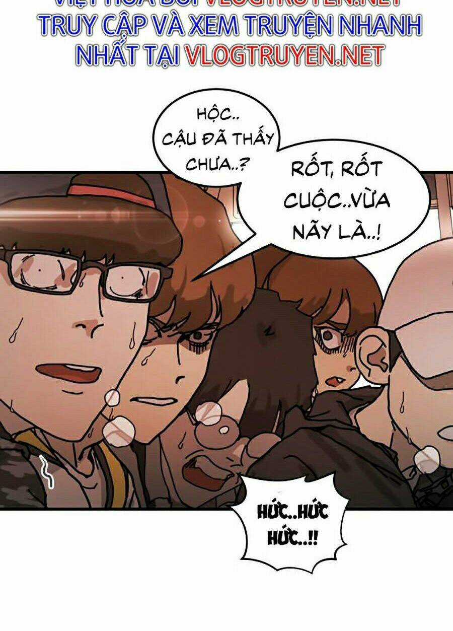 Đại Dịch Seoul - Chapter 5 - Trang 30