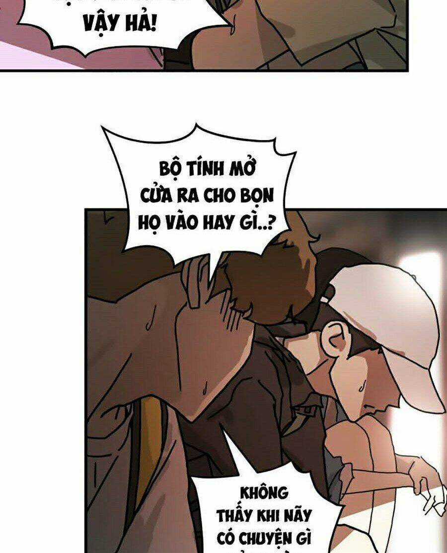 Đại Dịch Seoul - Chapter 5 - Trang 37