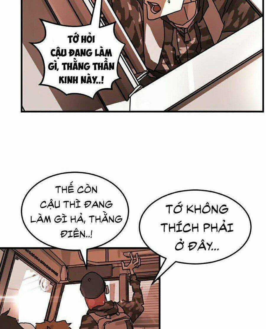 Đại Dịch Seoul - Chapter 5 - Trang 43