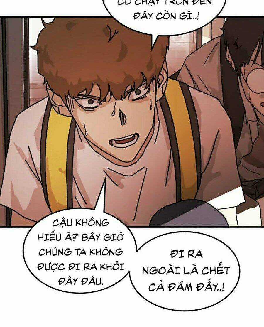 Đại Dịch Seoul - Chapter 5 - Trang 60