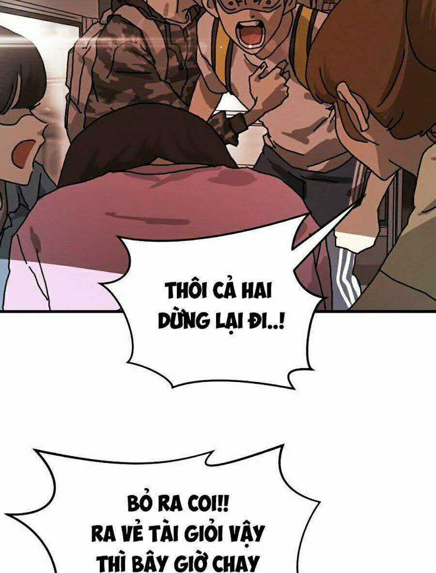 Đại Dịch Seoul - Chapter 5 - Trang 73