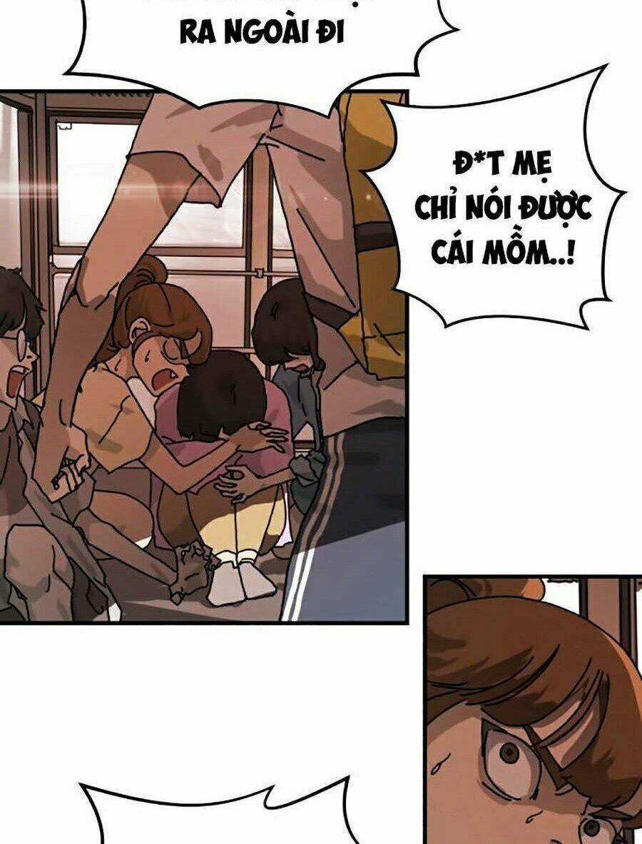 Đại Dịch Seoul - Chapter 5 - Trang 74