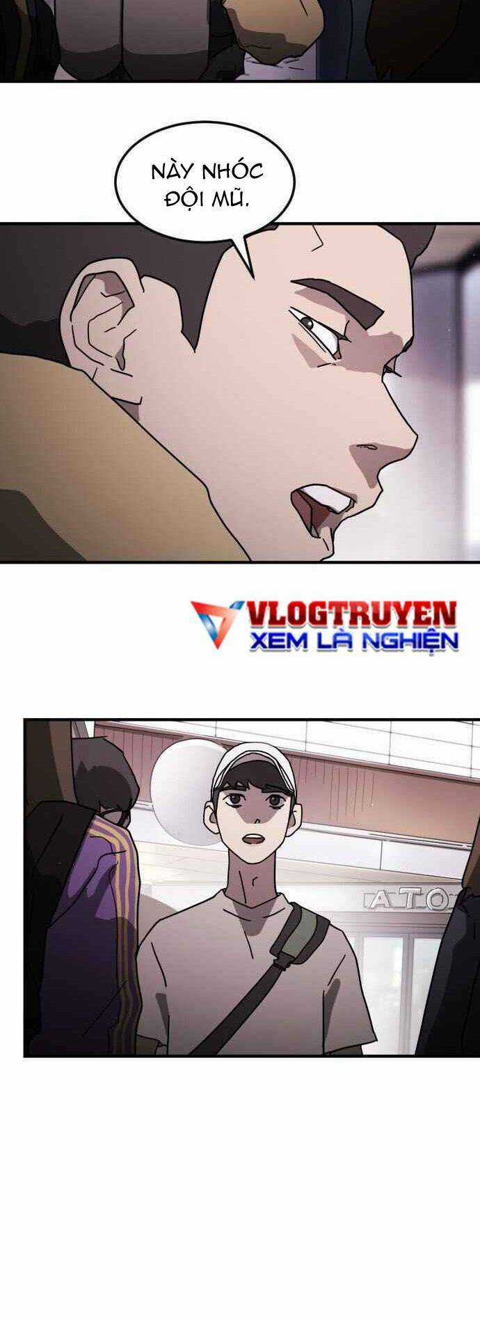 Đại Dịch Seoul - Chapter 50 - Trang 21