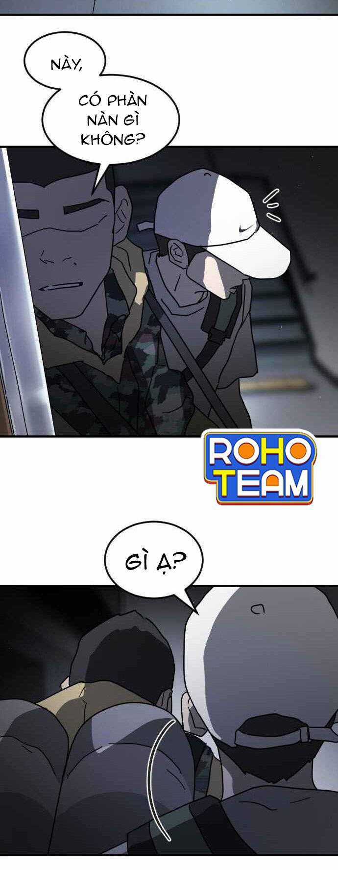 Đại Dịch Seoul - Chapter 50 - Trang 25