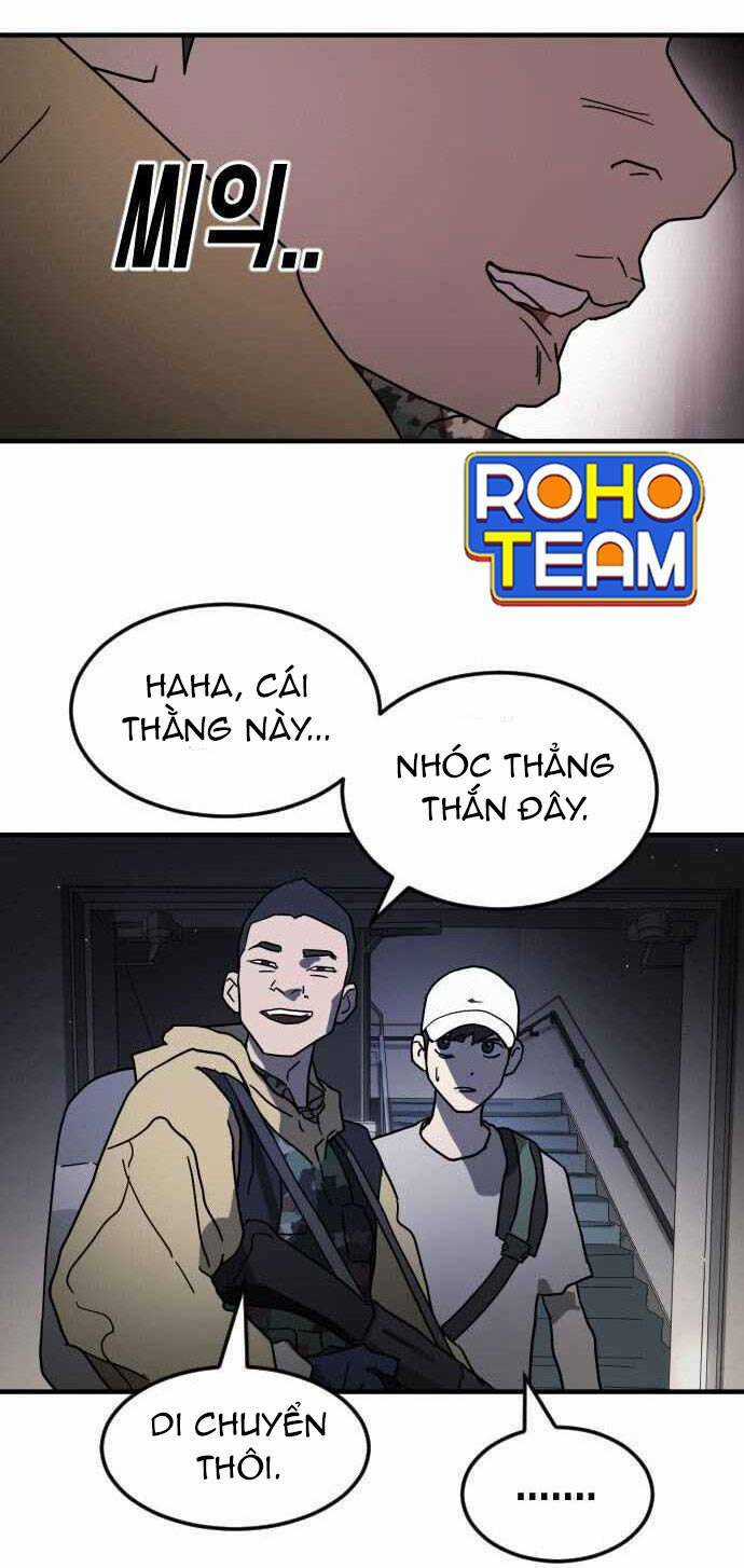 Đại Dịch Seoul - Chapter 50 - Trang 28