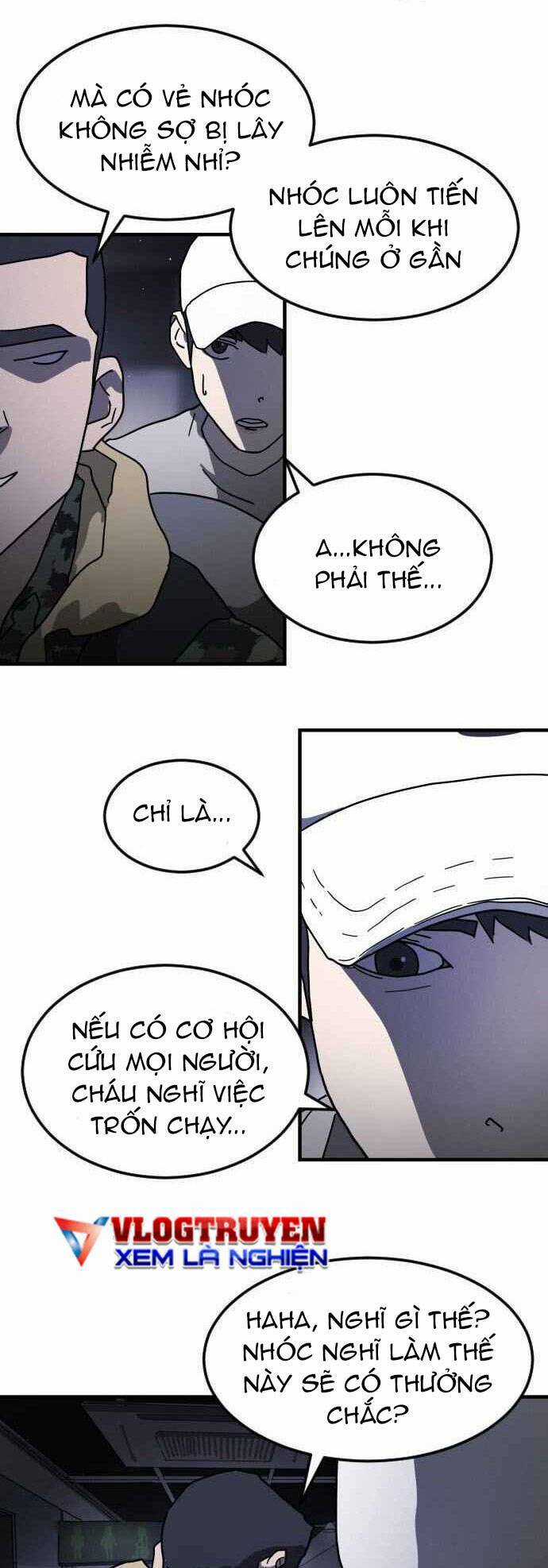 Đại Dịch Seoul - Chapter 50 - Trang 29