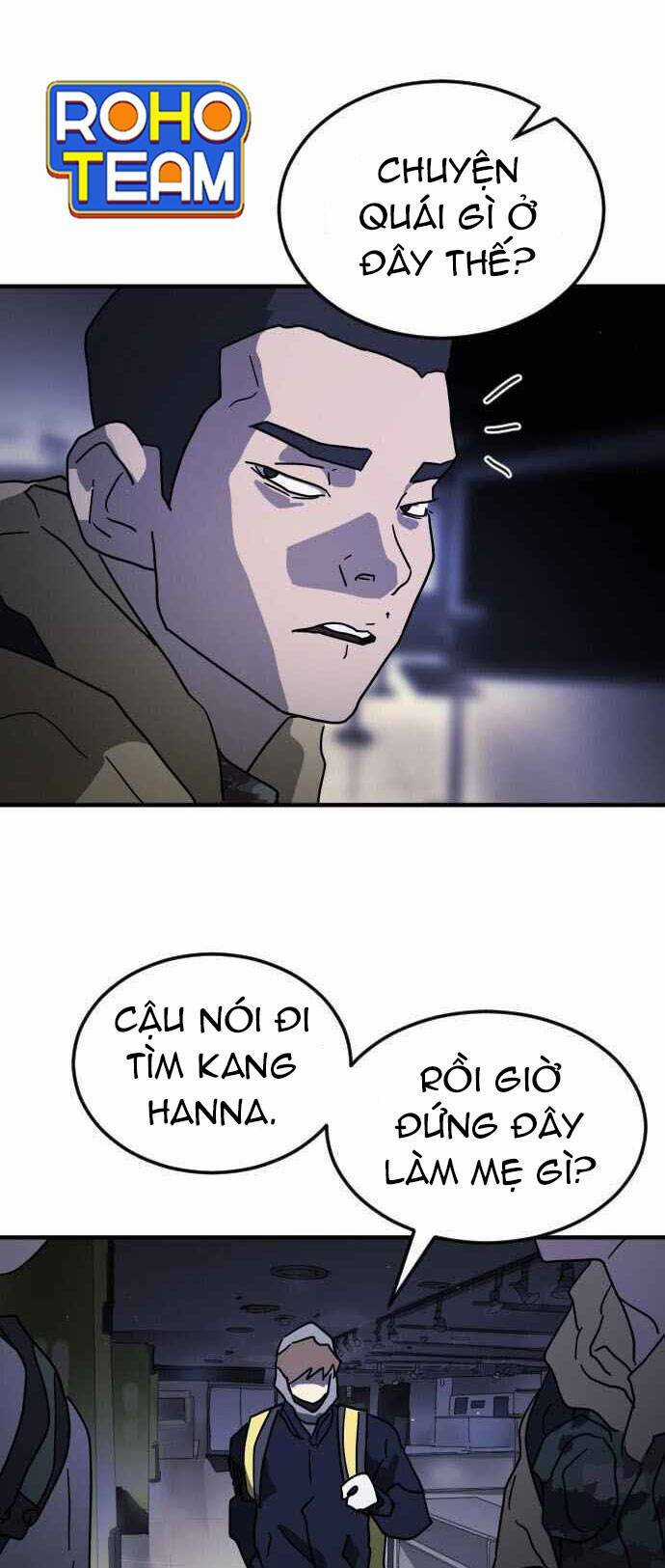 Đại Dịch Seoul - Chapter 50 - Trang 43