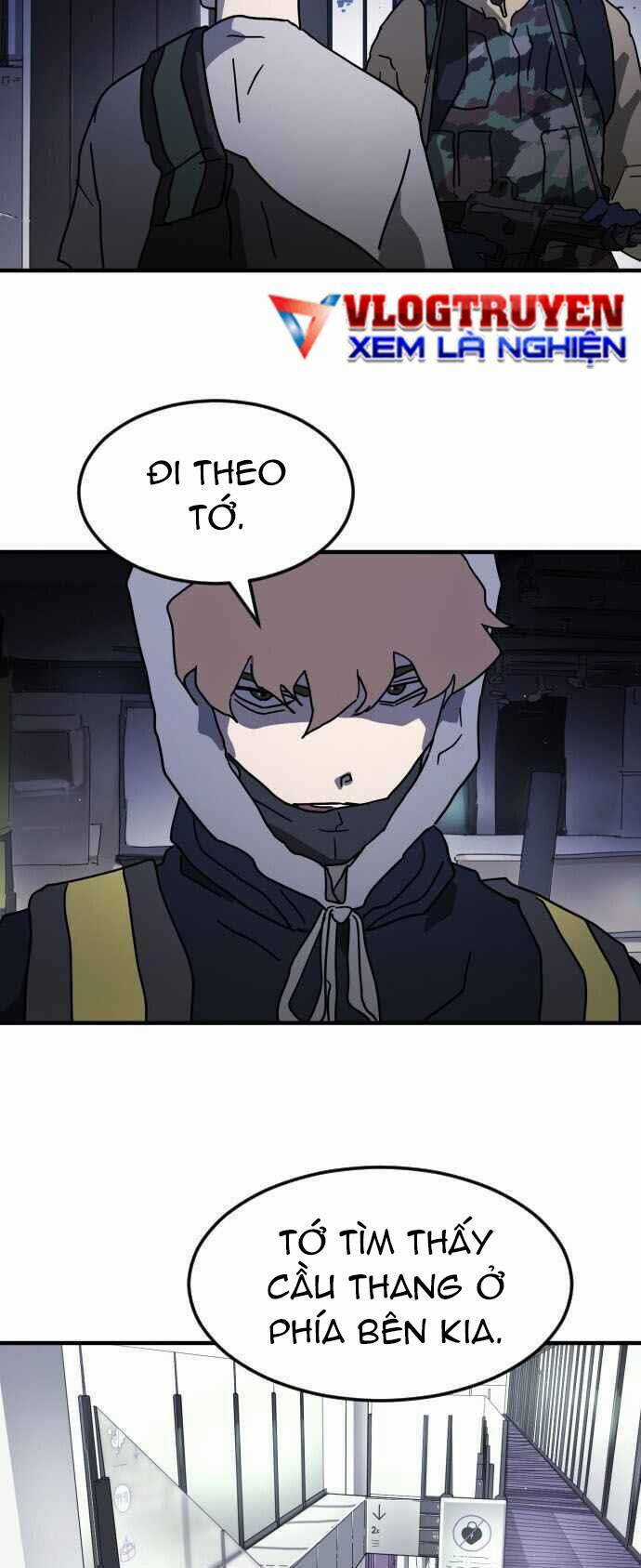 Đại Dịch Seoul - Chapter 50 - Trang 45