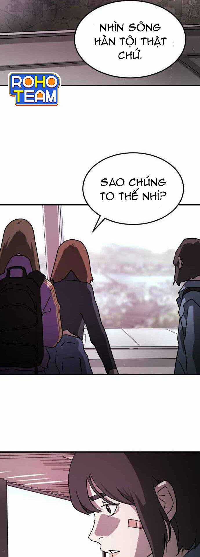 Đại Dịch Seoul - Chapter 50 - Trang 49