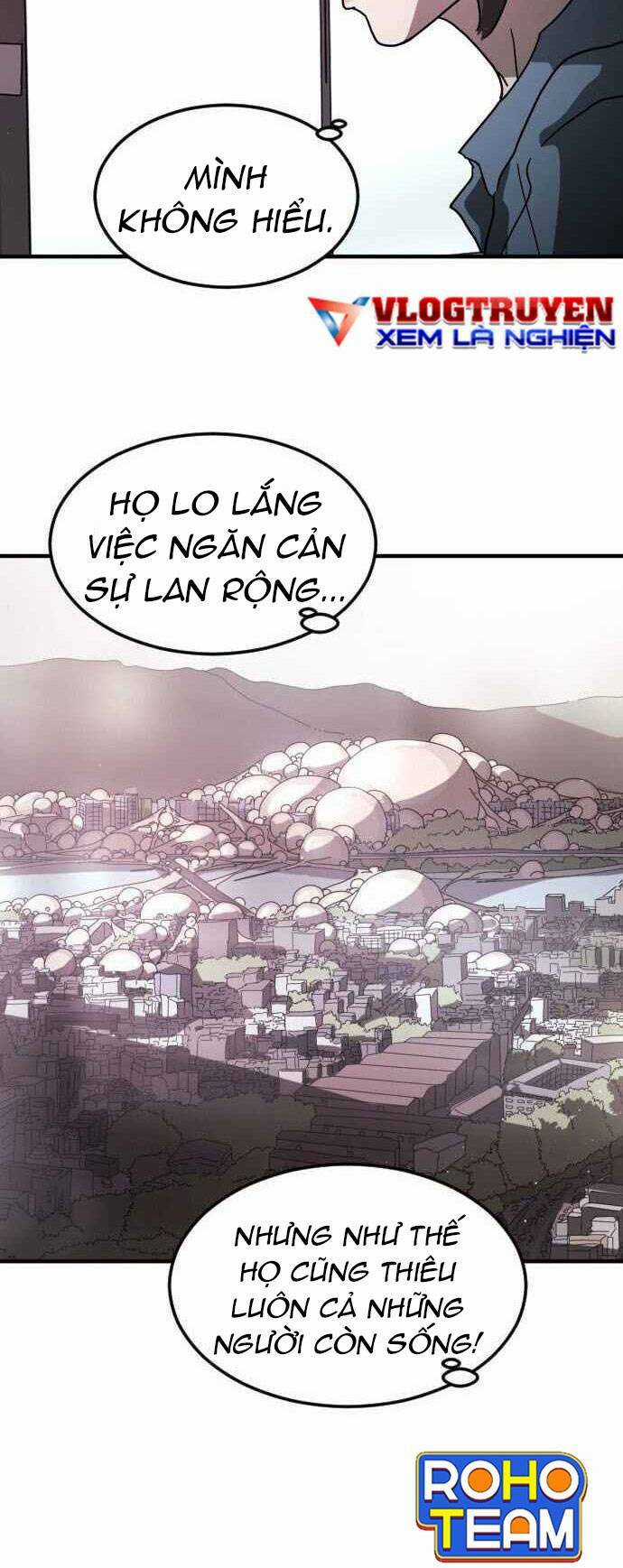 Đại Dịch Seoul - Chapter 50 - Trang 50