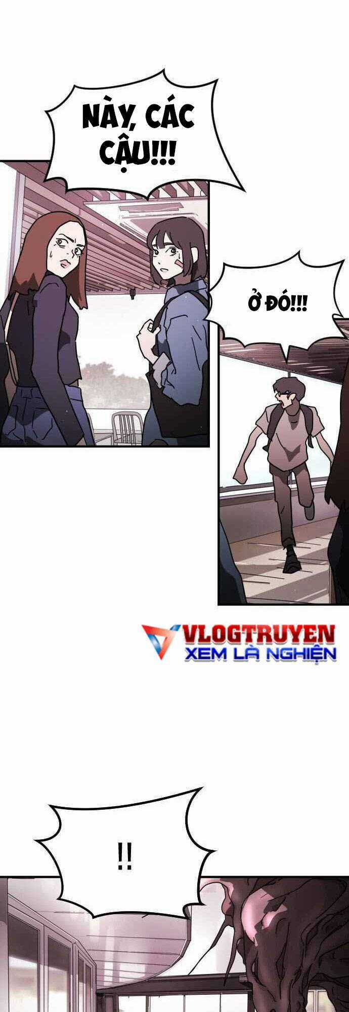 Đại Dịch Seoul - Chapter 50 - Trang 59