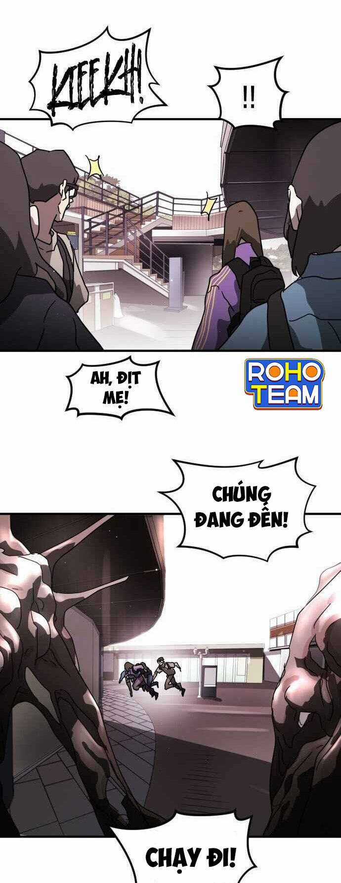 Đại Dịch Seoul - Chapter 50 - Trang 66