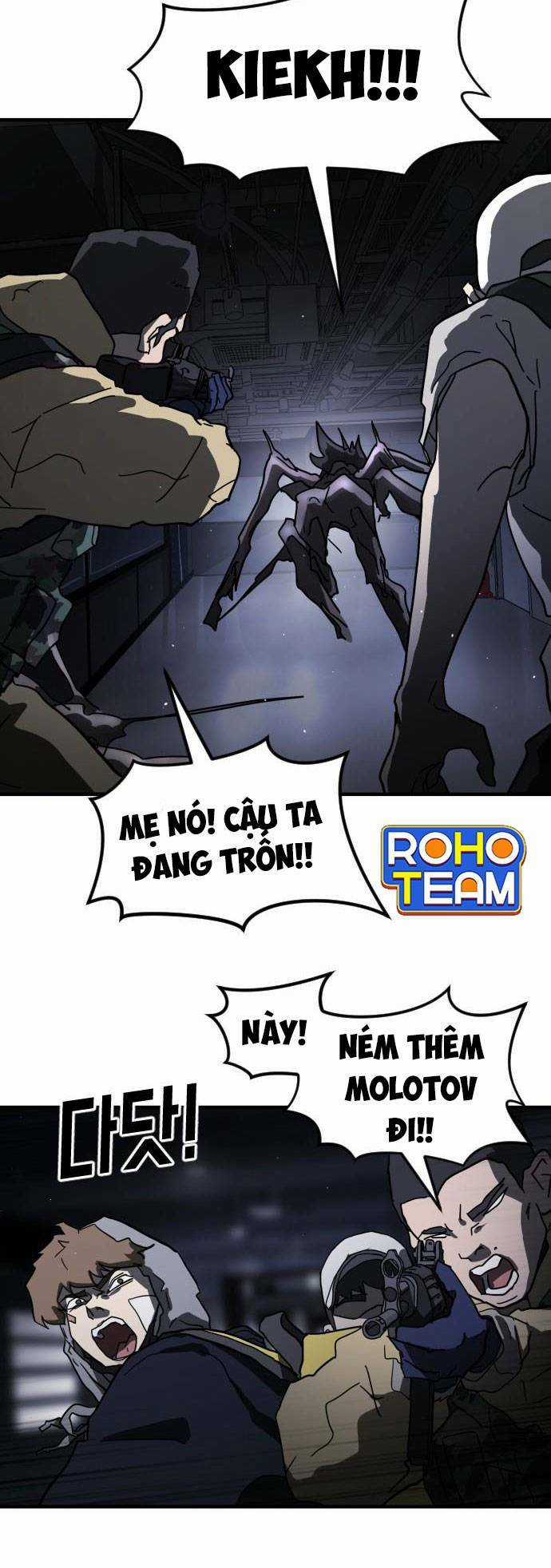 Đại Dịch Seoul - Chapter 51 - Trang 25
