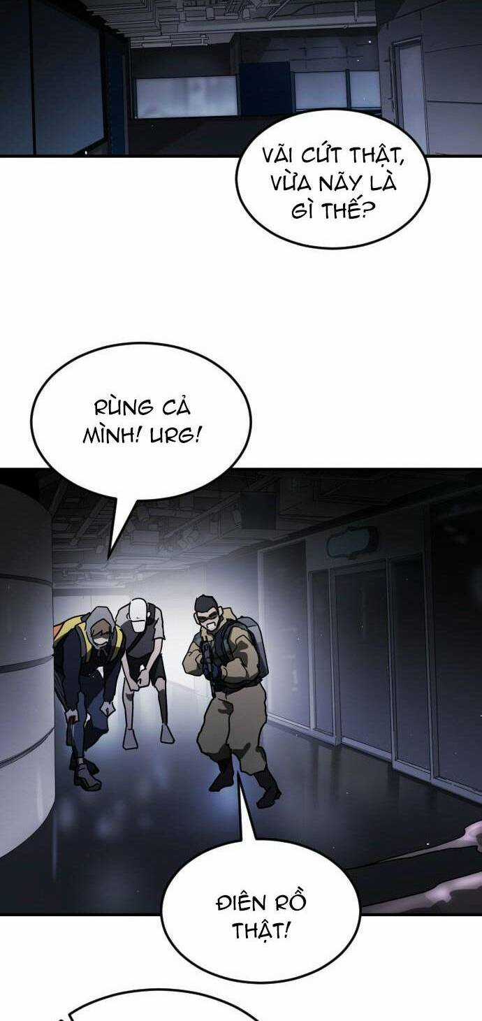 Đại Dịch Seoul - Chapter 51 - Trang 31