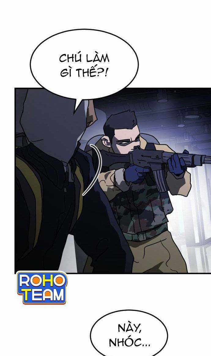 Đại Dịch Seoul - Chapter 51 - Trang 43