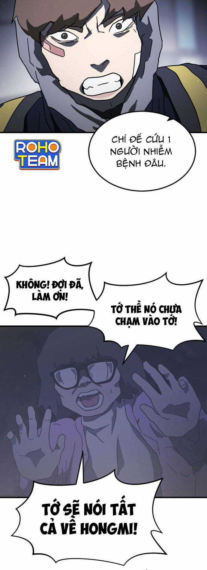 Đại Dịch Seoul - Chapter 51 - Trang 50