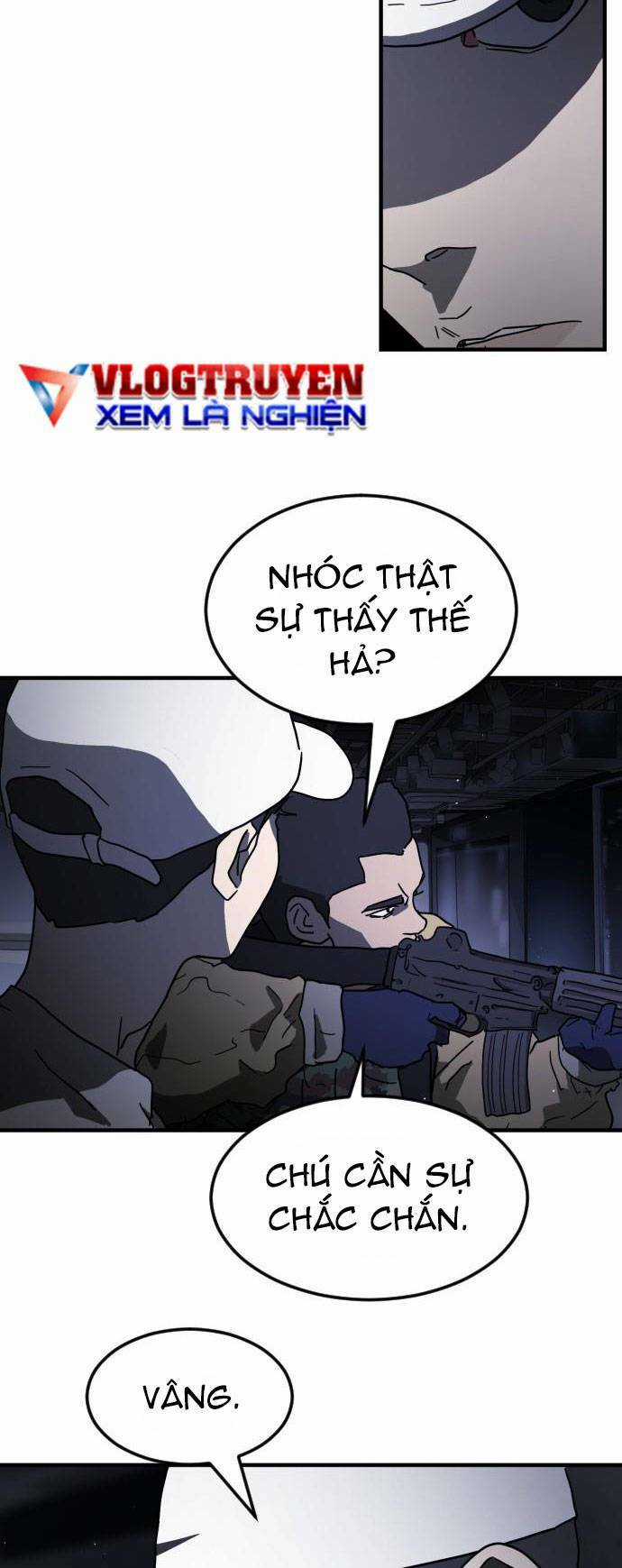 Đại Dịch Seoul - Chapter 51 - Trang 62
