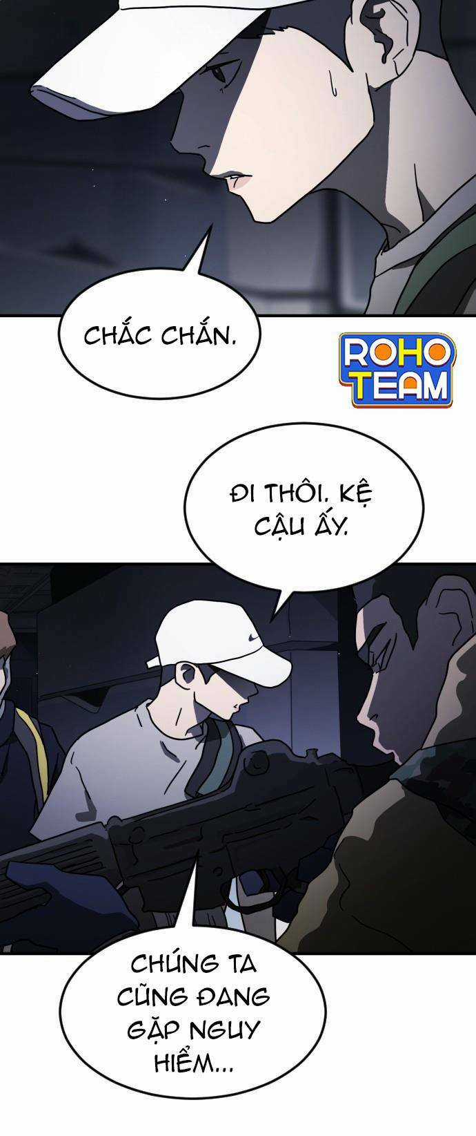 Đại Dịch Seoul - Chapter 51 - Trang 63