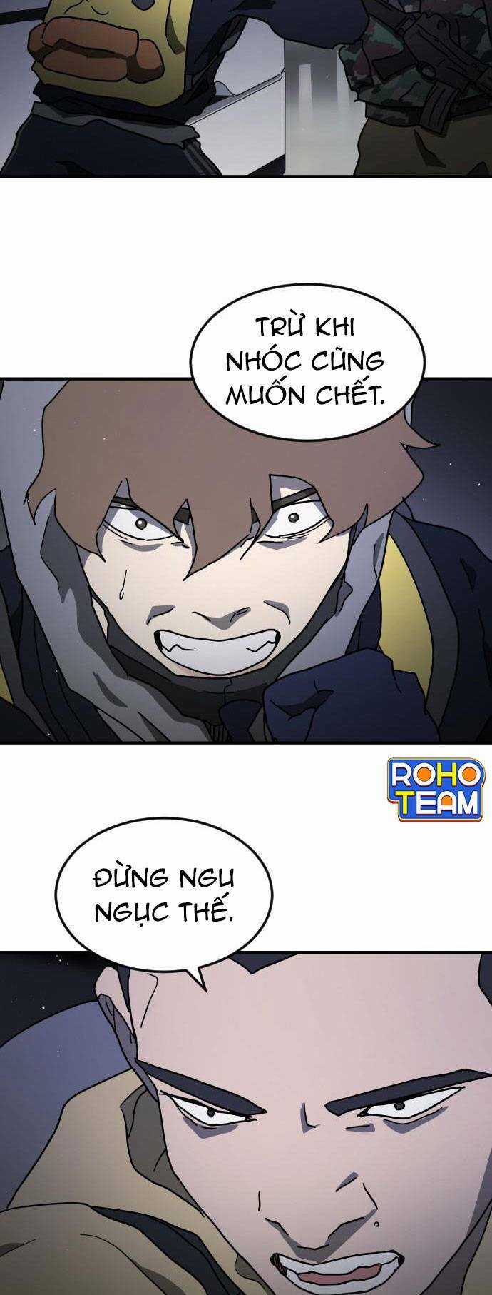 Đại Dịch Seoul - Chapter 51 - Trang 69