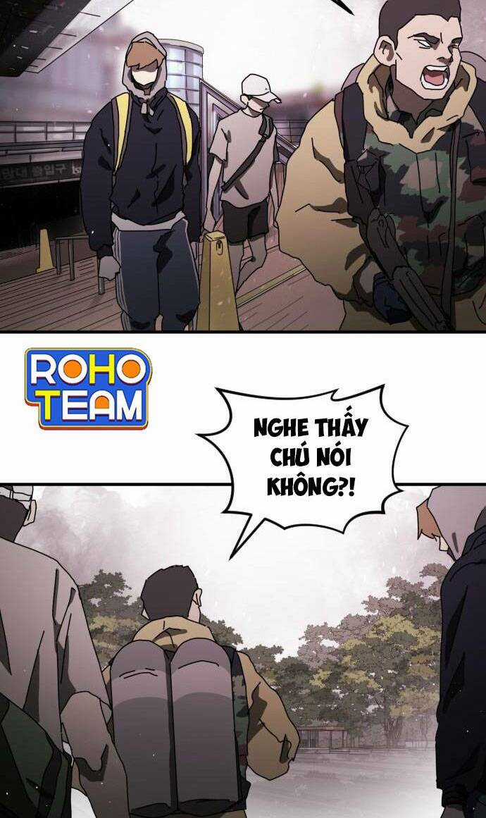 Đại Dịch Seoul - Chapter 51 - Trang 82