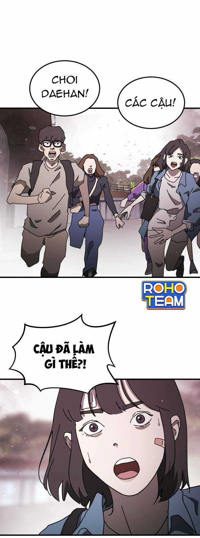 Đại Dịch Seoul - Chapter 51 - Trang 90