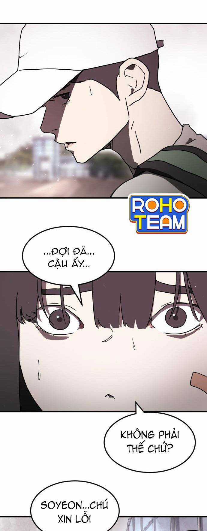 Đại Dịch Seoul - Chapter 52 - Trang 17