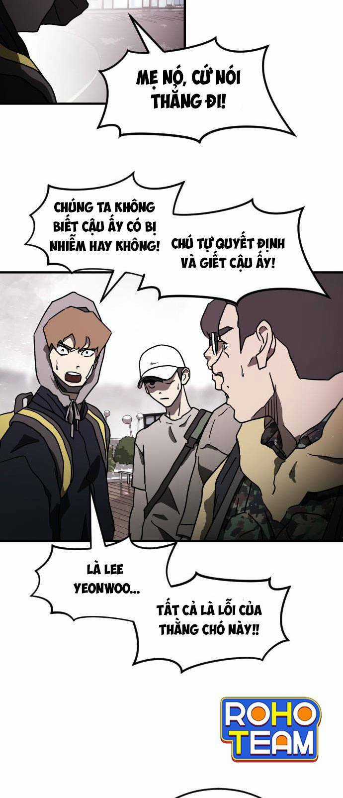 Đại Dịch Seoul - Chapter 52 - Trang 20