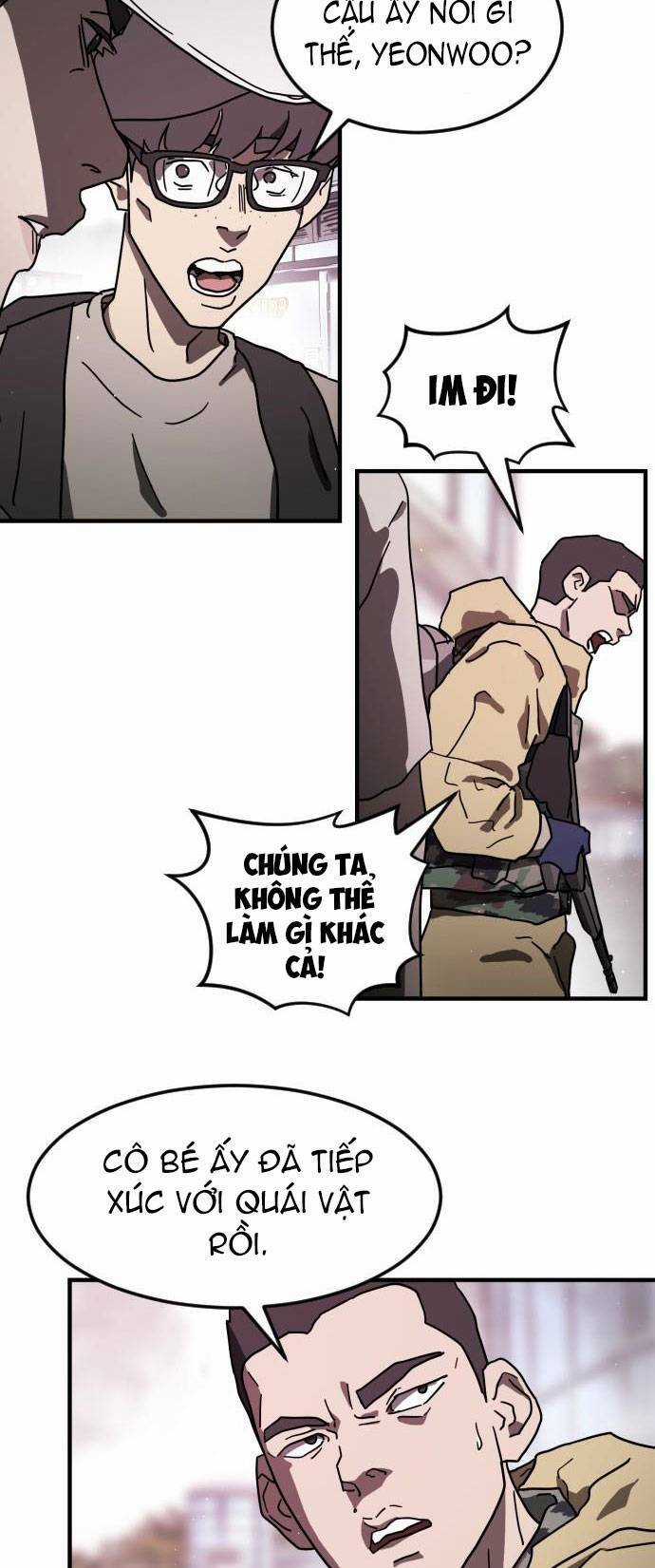 Đại Dịch Seoul - Chapter 52 - Trang 22